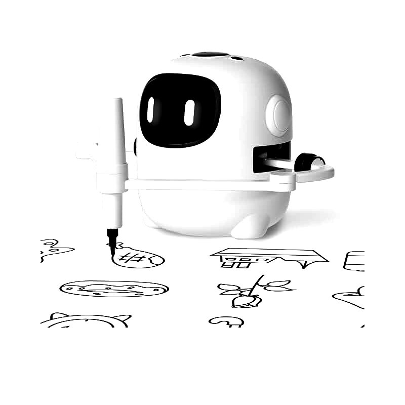 Interactive Drawing Robot